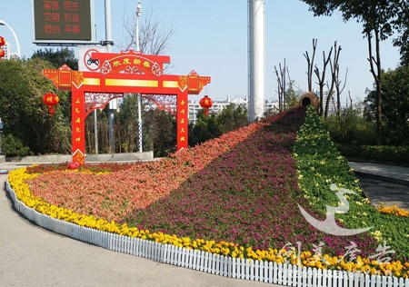 宁都专业广告亮化厂家