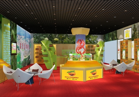 展览展示哪家好